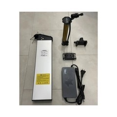 在庫限り‼️FlY FLSH/電動アシスト/折りたたみ式  26インチ⭐️