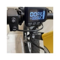 在庫限り‼️FlY FLSH/電動アシスト/折りたたみ式  26インチ⭐️