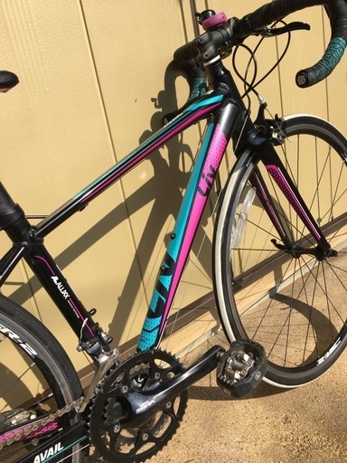 LIV (GIANT) リプ ジャイアント AVAIL3 サイズXXS SORA 2×9速 Liv