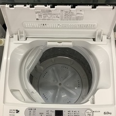 2020年製】ヤマダ電機オリジナル 全自動電気洗濯機 (6kg) リサイクル 