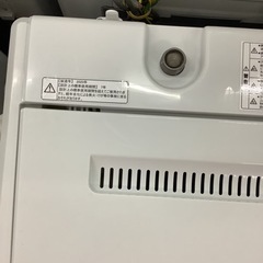2020年製】ヤマダ電機オリジナル 全自動電気洗濯機 (6kg) リサイクル 