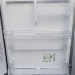 1874番 AQUA✨ノンフロン冷凍冷蔵庫✨AQR-271D(S)‼️