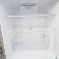 1874番 AQUA✨ノンフロン冷凍冷蔵庫✨AQR-271D(S)‼️