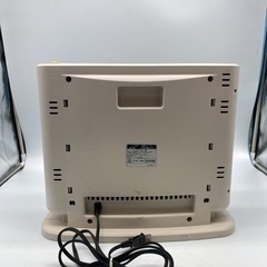 コイズミ 1998年製 電気ストーブ KFH-0847【C3-215】 − 熊本県