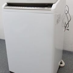 日立 BW-DV100E 洗濯10kg/乾燥5.5kg 縦型洗濯乾燥機 ビート