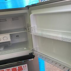 新生活応援価格!! ハイセンス 冷蔵庫 2ドア HR-B2302 227L 2020年製 激安
