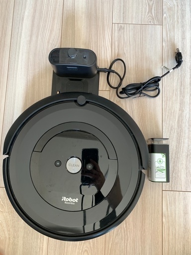 IROBOT ルンバ E5 バーチャルウォール