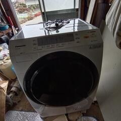 【ネット決済】パナソニック　洗濯乾燥機　