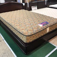 【愛品館八千代店】東京ベッド　セミダブルベッド　TOKIO