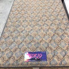 【愛品館八千代店】東京ベッド　セミダブルベッド　TOKIO