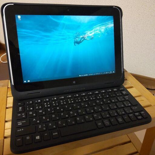 10インチ Windows タブレット PC hp ElitePad 1000 G2