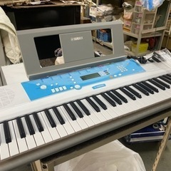 YAMAHA 電子ピアノ EZ-J220 音楽 楽器 鍵盤