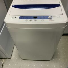 ★来店限定★　□ヤマダ　5kg全自動洗濯機　YWM-T50A1　...