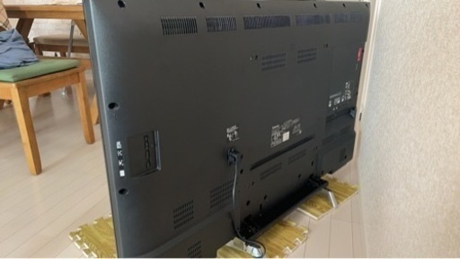 ジャンク品　パナソニック　55型　2017年製 ジャンク】55型 Panasonic VIERA 2017年製