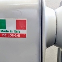 【美品】デロンギオイルヒーター 暖房器具