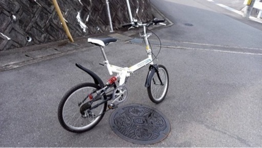 折りたたみ自転車