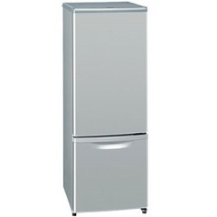 【ネット決済】冷蔵庫168L パナソニック