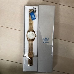 【ネット決済】Adidas 腕時計