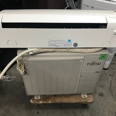 2015 Fujitsu 6 畳。 無料のエアコンの設置