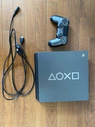 ps4 本体＋コントローラー