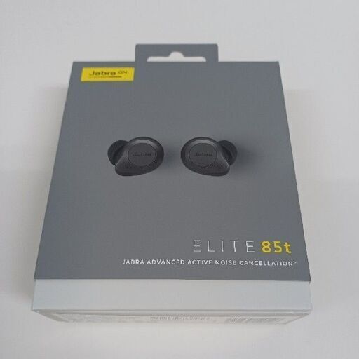 美品Jabra 完全ワイヤレスイヤホン Elite 85t