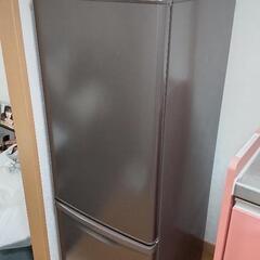 【ネット決済】panasonic 冷蔵庫 NR-B178W