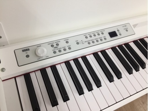 KORG（コルグ）の電子ピアノ2020年製（LPｰ380）です。【トレファク東