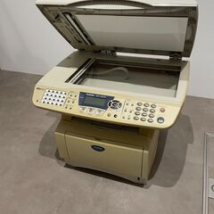 【引取希望】ブラザー MFC-8820J　モノクロレーザープリンター