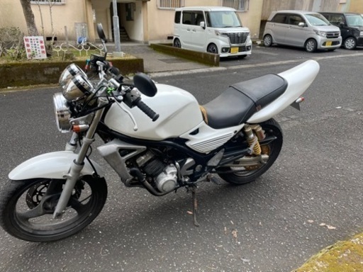 その他 Kawasaki zr250b