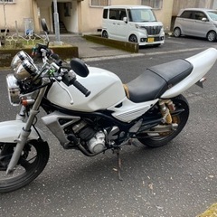 【ネット決済】Kawasaki zr250b
