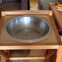 ◆そば打ち道具 こね鉢 麺台 足付き 蕎麦打ち　麺打ち　のし棒 そば ソバ うどん◆