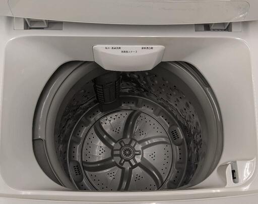 6kg全自動洗濯機（2021年製）