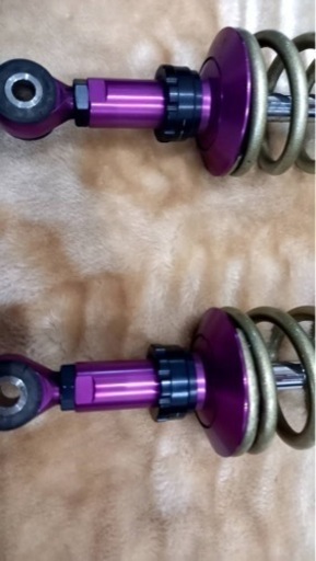 ゼファー1100 リアサスペンション 最終値下げ！ゼファー1100 リアサス