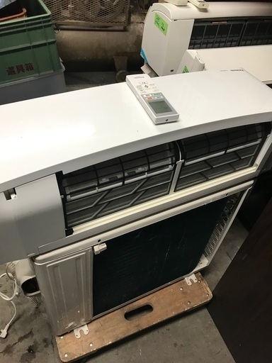 2019 Panasonic 12畳- 無料のエアコンの設置