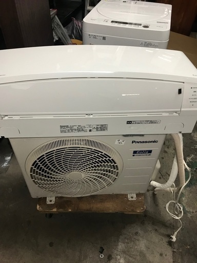 2019 Panasonic 12畳- 無料のエアコンの設置