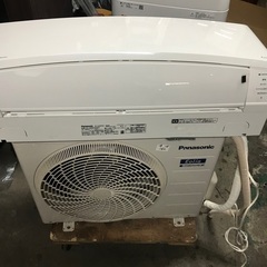 2019 Panasonic 12畳- 無料のエアコンの設置