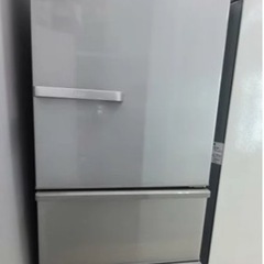 【ネット決済・配送可】AQUA 冷凍冷蔵庫