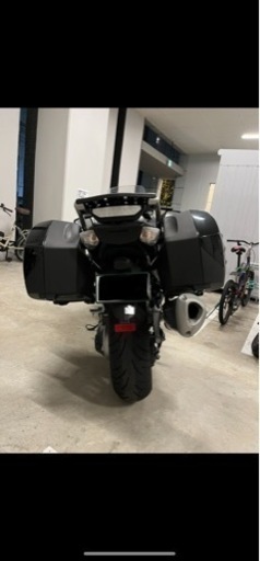 カワサキ1400GTR
