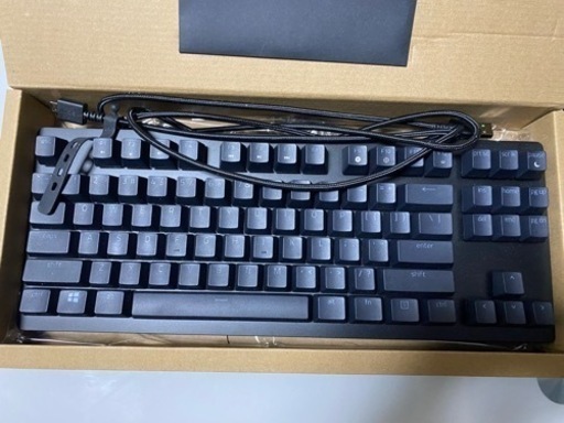ゲーミングキーボード RAZER HUNTSMAN 英語配列