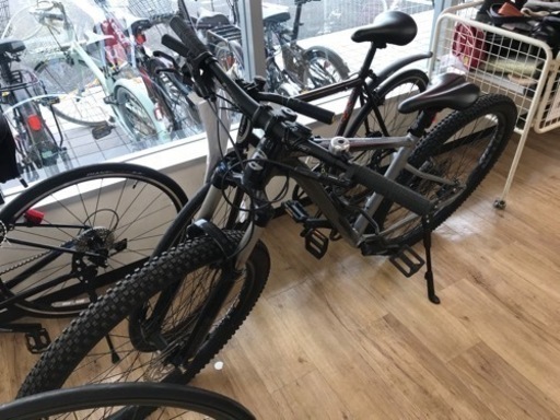 cannondale（キャノンデール）のマウンテンバイク（CM20B518571）です。【トレフォク東大阪店】