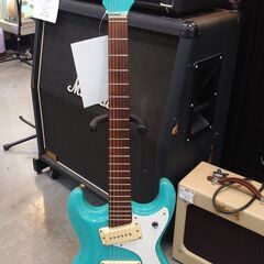 【mosrite The Ventures】アンプ内蔵ギター販売中！