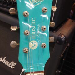 mosrite The Ventures】アンプ内蔵ギター販売中！