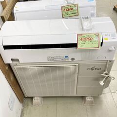 USED　富士通　4kw　冷暖エアコン　主に14畳用　AS-J4...