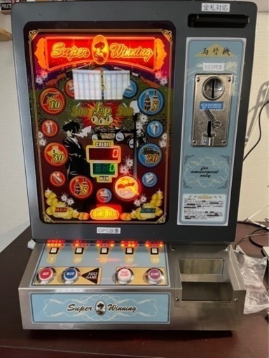 スーパーウィニング jp 卓上ゲーム機