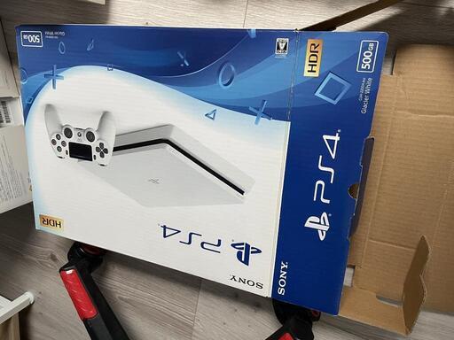 PS4本体CUH-2200A