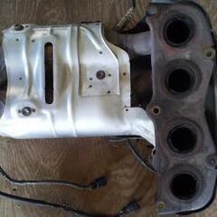 2AZ 触媒 【取り出し車不明】