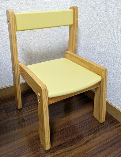 ニトリolive Kids Chair 子供用椅子 ピッカード 市川真間のキッズ用品 ベッド 家具 の中古あげます 譲ります ジモティーで不用品の処分