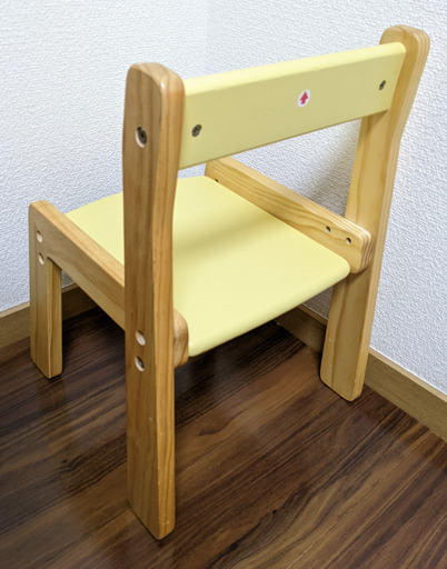 ニトリolive Kids Chair 子供用椅子 ピッカード 市川真間のキッズ用品 ベッド 家具 の中古あげます 譲ります ジモティーで不用品の処分