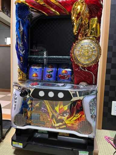 聖闘士星矢　海王覚醒　実機　【中古】