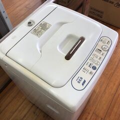 東芝洗濯機AW-42SA 4.2kg 2005年製　洗濯はできま...